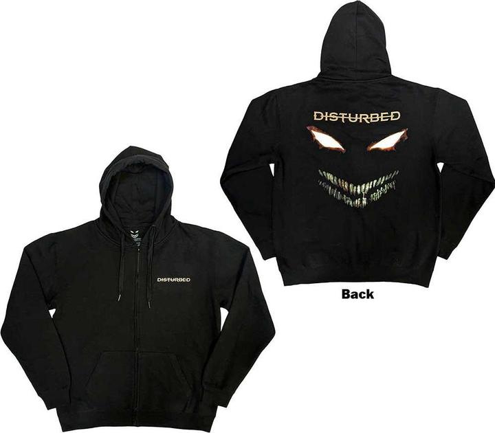 Image du produit Disturbed - Veste à capuche THE FACE - Adulte (XL)