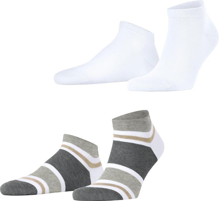 Produktbild Esprit Bold Stripes SN 2P (2er Pack, 43 - 46)