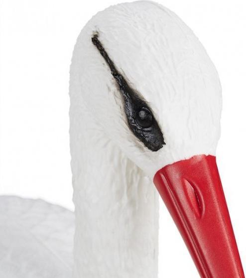 Produktbild Relaxdays Gartenfigur Storch