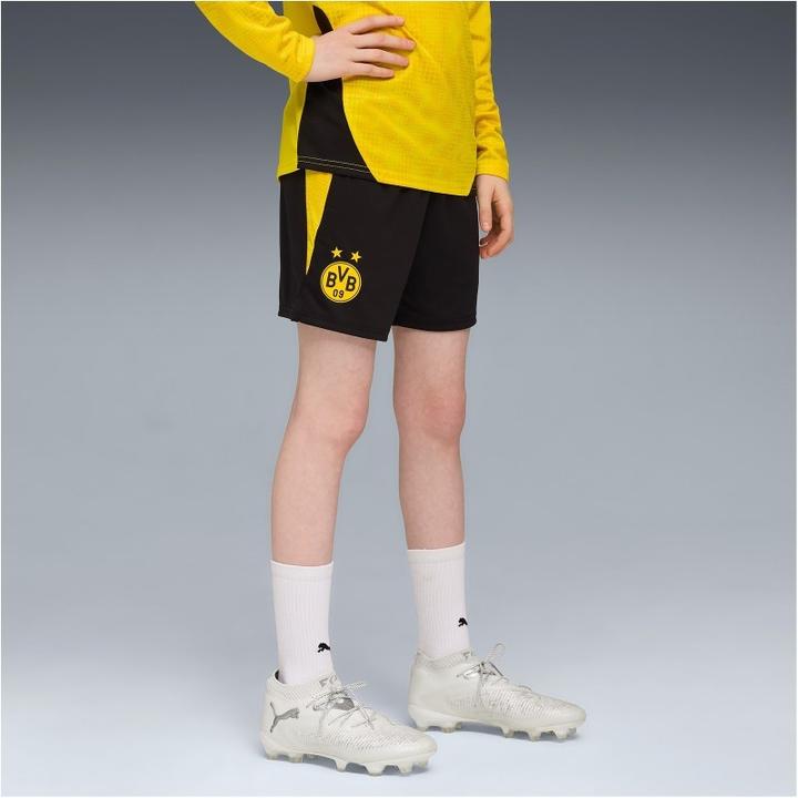 Produktbild Puma BVB Training Shorts w/pocket Jr (140)