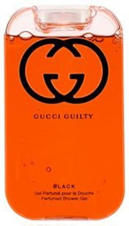 Produktbild Gucci Guilty Black Femme Shower Gel (200 ml)
