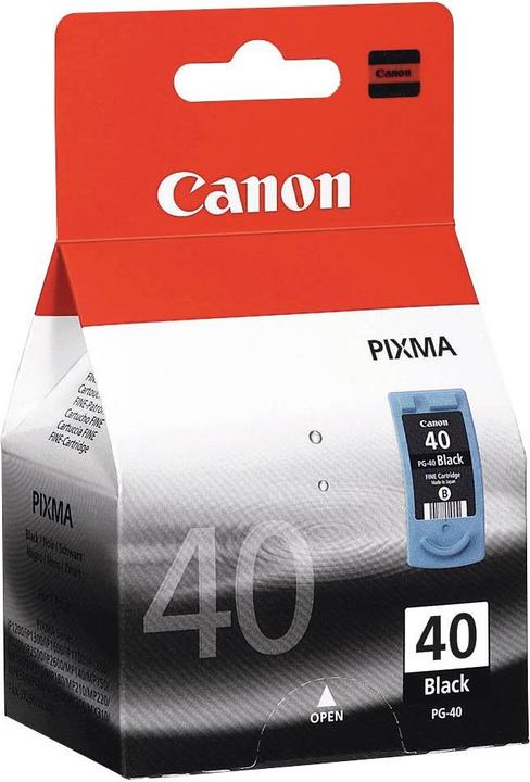Produktbild Canon Pg-40 (BK)
