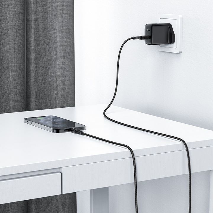 Image du produit Acefast C4-02 (1.80 m, USB 2.0)
