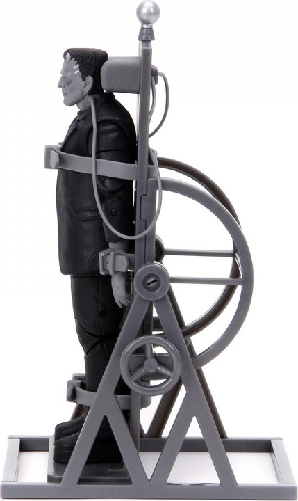 Immagine prodotto Jada Frankenstein 6" figura deluxe di livello successivo