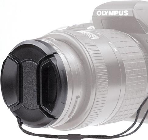 Image du produit Kaiser Fototechnik Capuchon d'objectif Snap-On 43 (43 mm)