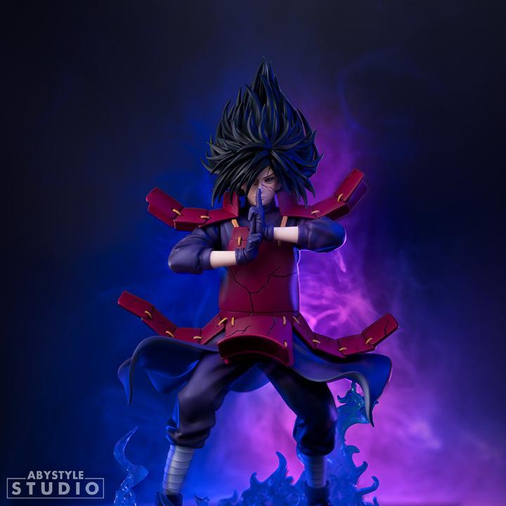Actual product image ABYstyle Naruto Shippuden Madara