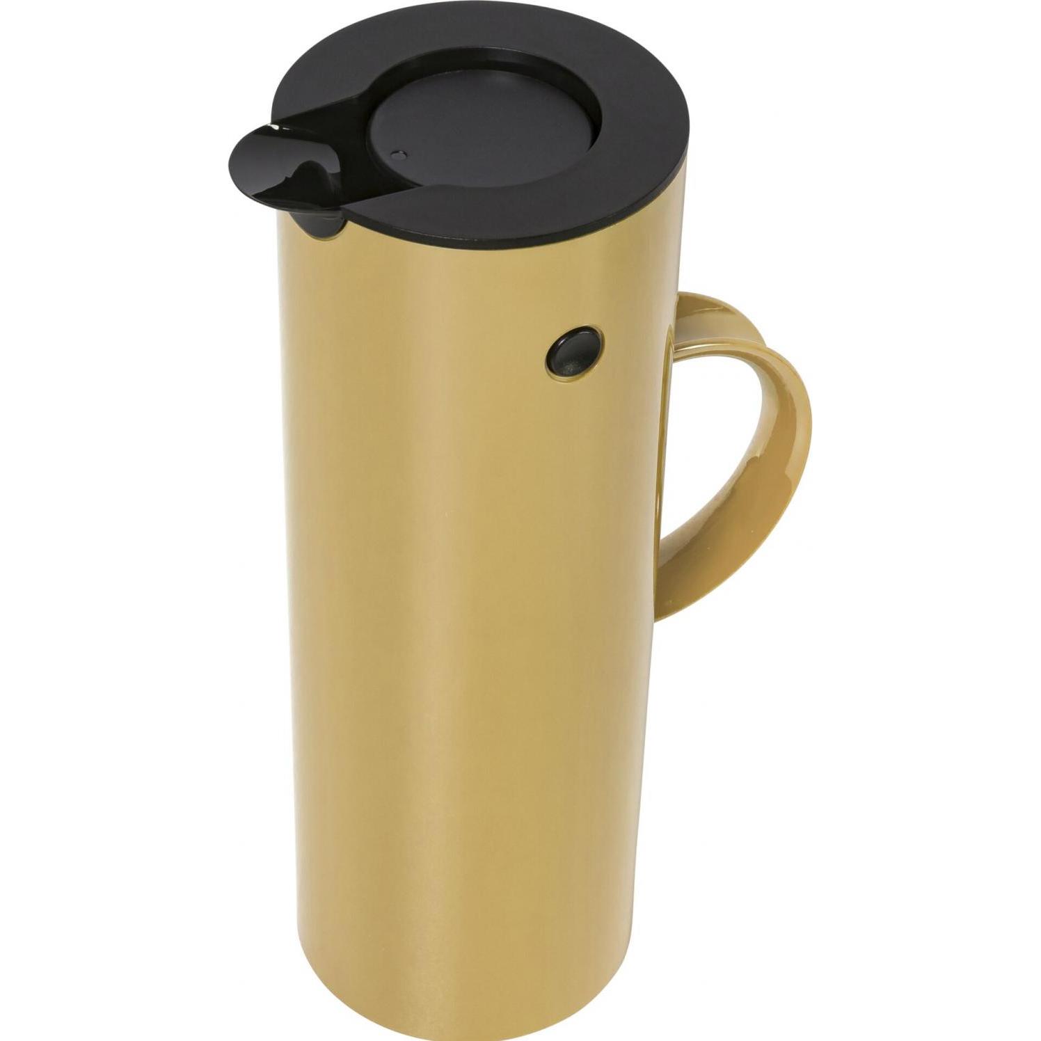 Thumbnail - Stelton Em, Thermoskanne, Beige