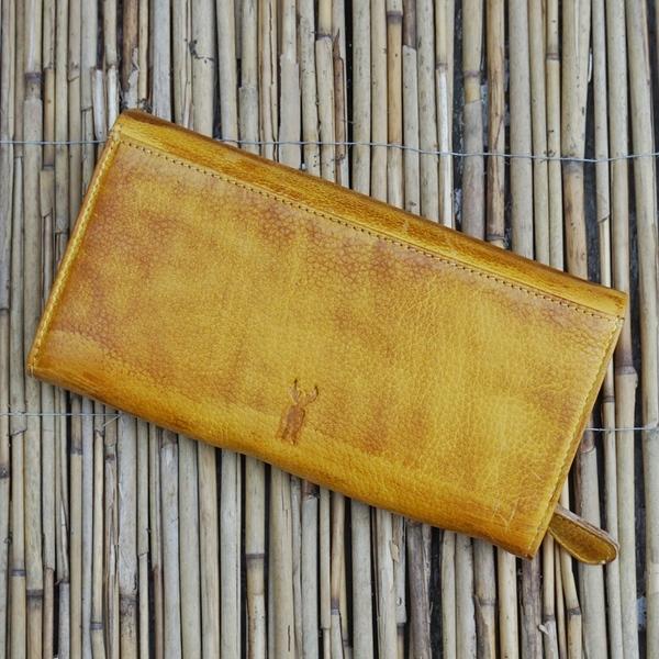 Actual product image Jack kinsky Nassau ladies wallet long