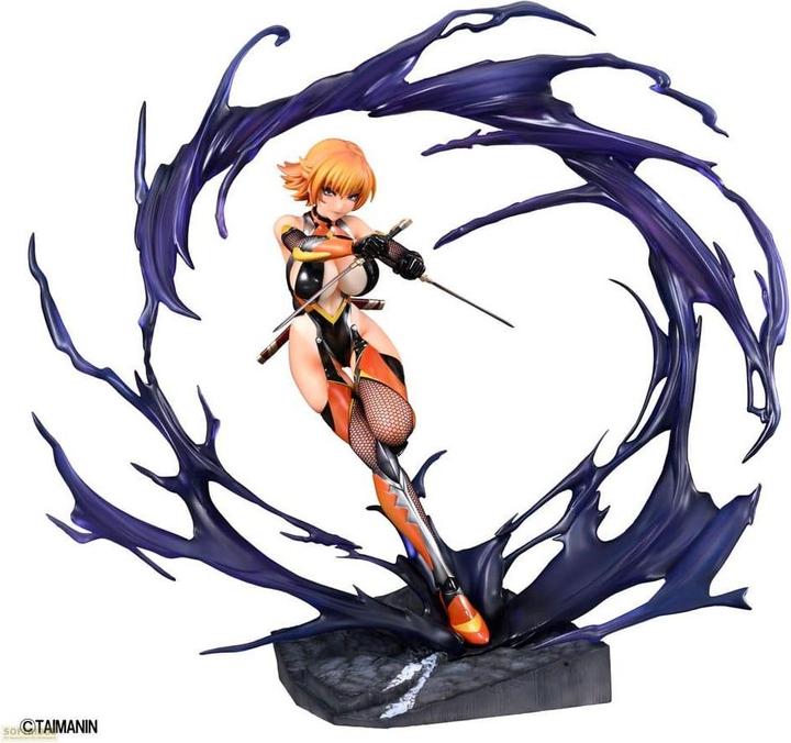 Image du produit Lechery Comic Unreal statuette PVC 1/6 Sakura Igawa Tenshineiketsu 40 cm