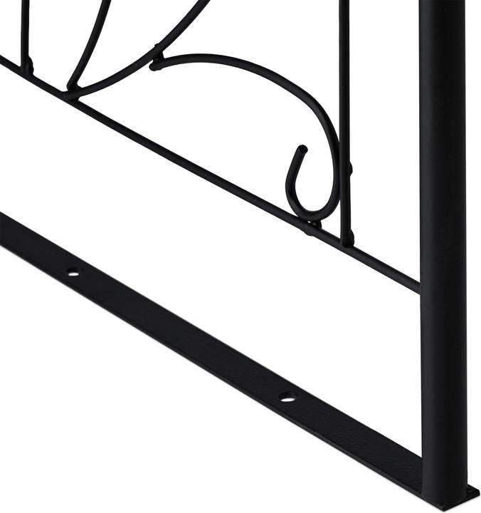 Actual product image Relaxdays Rose arch (36 cm, 125 cm)