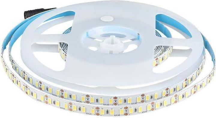 Produktbild V-TAC Taśma LED SMD5730 600LED High Lumen CRI90+ IP20 20W/m VT-5730 3000K 2000lm (Warmweiss, 300 cm, Indoor)