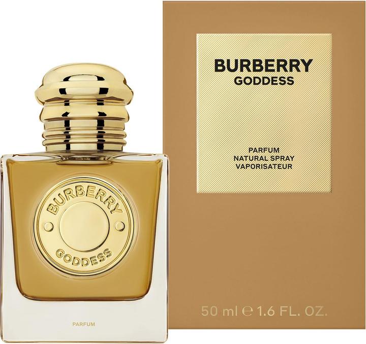 Actual product image Burberry Goddess Parfum (Eau de parfum, 50 ml)