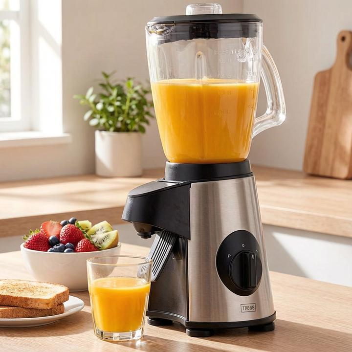 Immagine prodotto Trebs Frullatore con beccuccio (500 W)