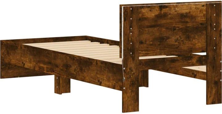 Produktbild vidaXL Bettgestell (75 x 190 cm)