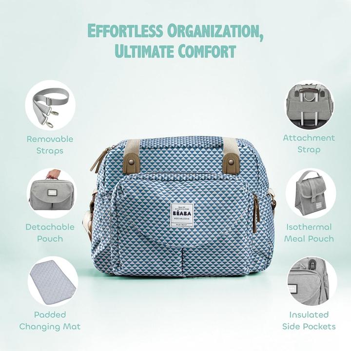 Actual product image Beaba Geneva II