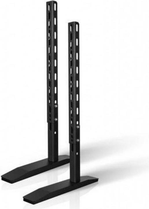 DSS Premium Tischfuss, schwarz, Metall (55 kg, 55")