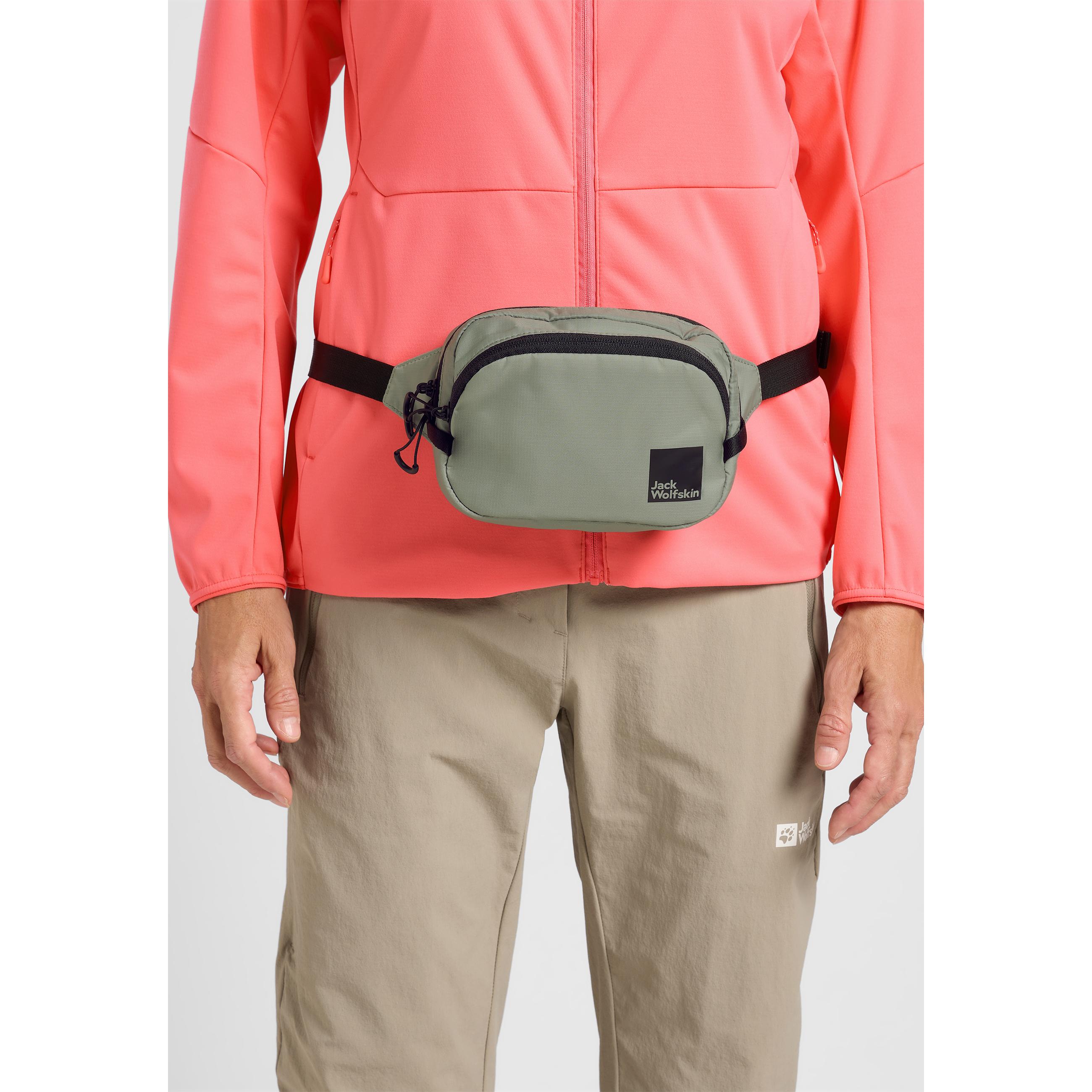 Thumbnail - Jack Wolfskin, Bauchtasche, Wandermood Hipbag, Grün