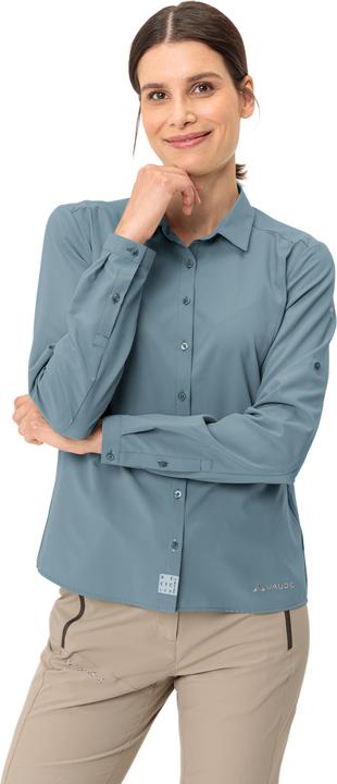 Immagine prodotto Vaude Camicia Rosemoor L/S da donna IV (42)