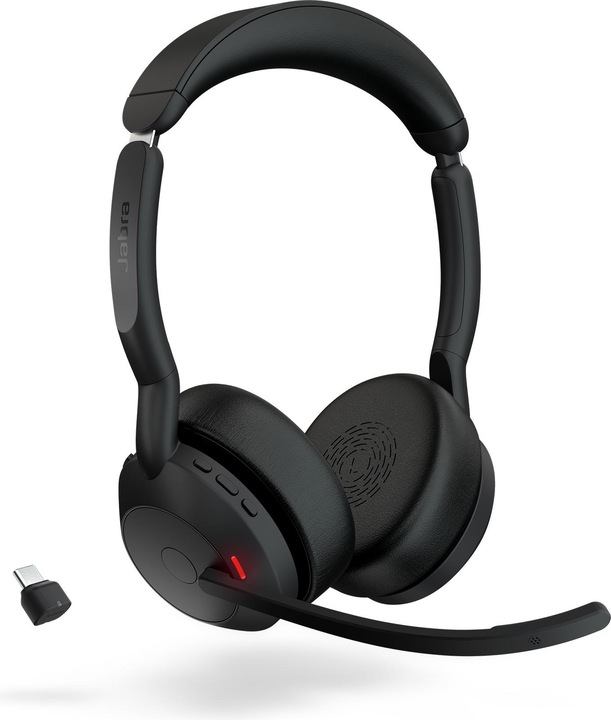 Produktbild Jabra Evolve2 55 UC Stereo USBC (Kabellos, USB-C)