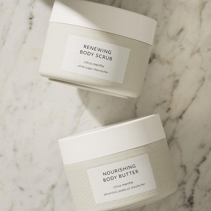 Image du produit Estelle & Thild Beurre corporel Nourrissant Citrus Menthe 200 ml (Lait pour le corps, 200 ml)