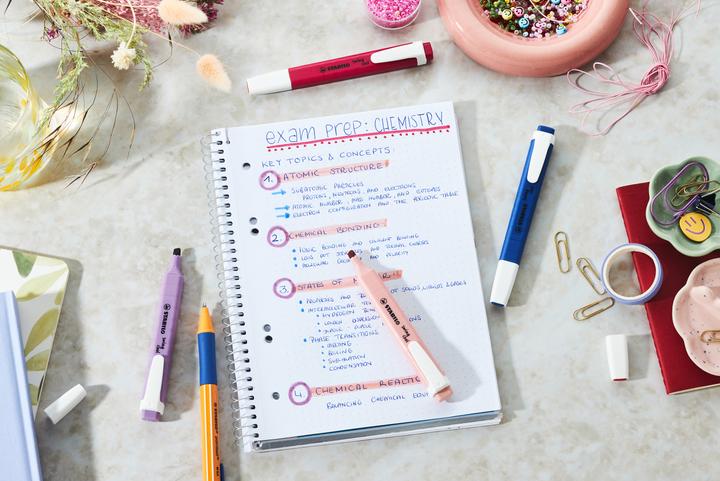 Produktbild STABILO Swing Cool Einzelmarker (1x)