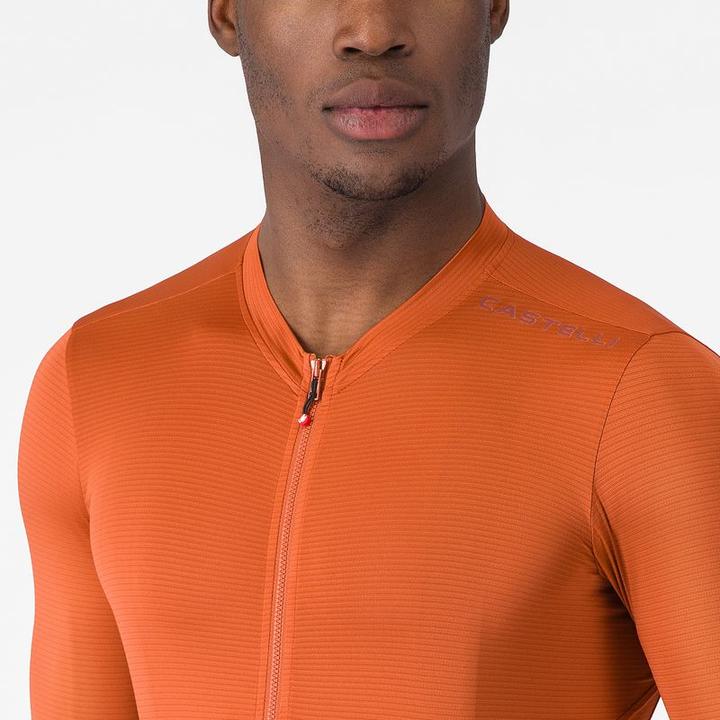 Image du produit Castelli Espresso 2 L/S Jersey (L)