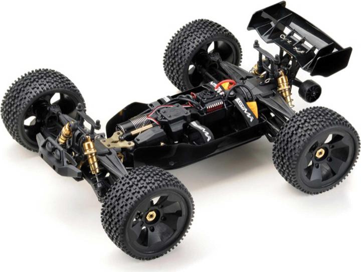 Actual product image Absima Truck TORCH/GUARDIAN white/black, 4WD, RTR, 1:8 (RTR Ready-to-Run)