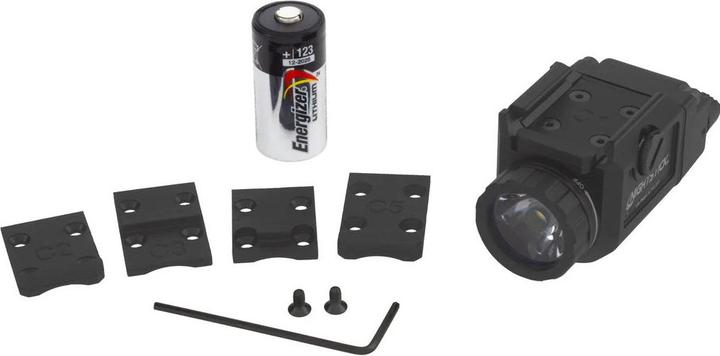 Produktbild Nightstick LED-Waffen-Licht TCM-550XL (6.35 cm, 550 lm)