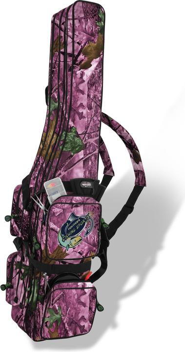 Produktbild Normani Rutentasche 1,25 m bis 2,10 m RodBox Triple