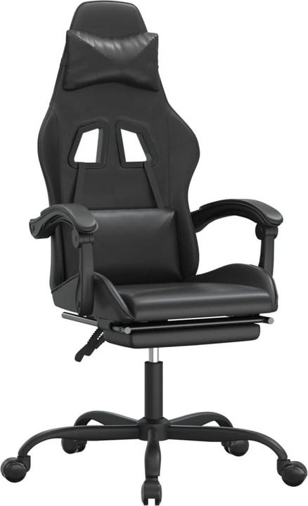 Produktbild vidaXL Gaming-Stuhl (44.50 - 54.50 cm)