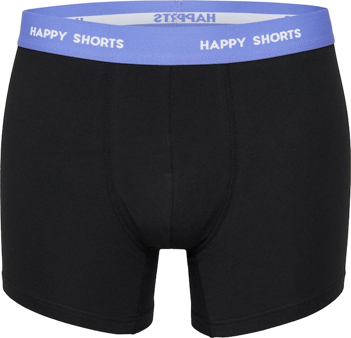 Produktbild Happy shorts Boxershort Casual Bequem sitzend (L, 3er Pack)