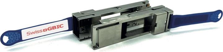 Produktbild SwissGBIC QSFP 40Gb-10Gb Converter QSA-QSFP-SFP+