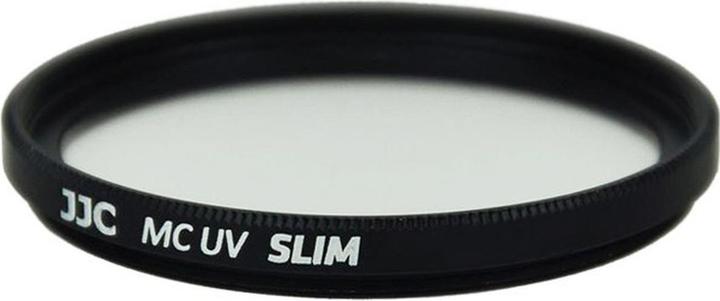 Produktbild JJC Ultra Slim MC UV Filter 46mm Schwarz (46 mm, UV-Filter)