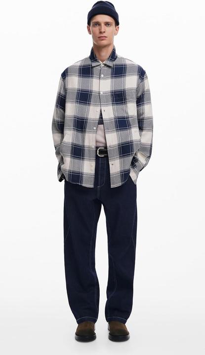 Actual product image Desigual Lumberjack (L)