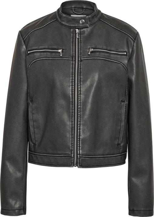 Actual product image Noisy May PU Kunstlederjacke (M)