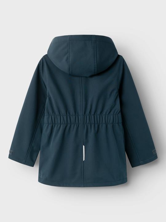 Produktbild Name it ALFA08 lange Softshell-Jacke (116)