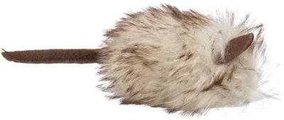 Actual product image Trixie Muis Pluche Catnip Voor Katten Assorti (Catmint toy)
