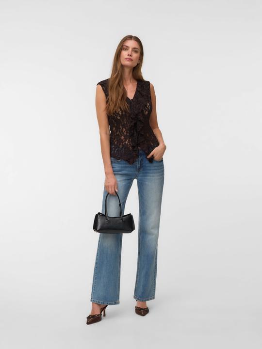 Actual product image Vero Moda AWKIENNA Top Bluse (XL)