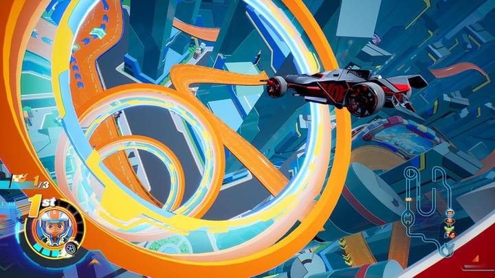 Produktbild GameMill Entertainment Hot Wheels Let's Race Ultimate (Switch, DE)