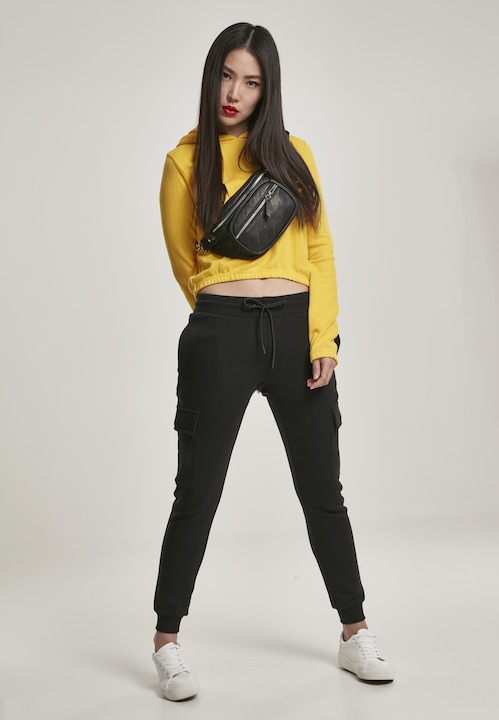 Produktbild Urban Classics Ladies Cargo Sweat Pants (S)