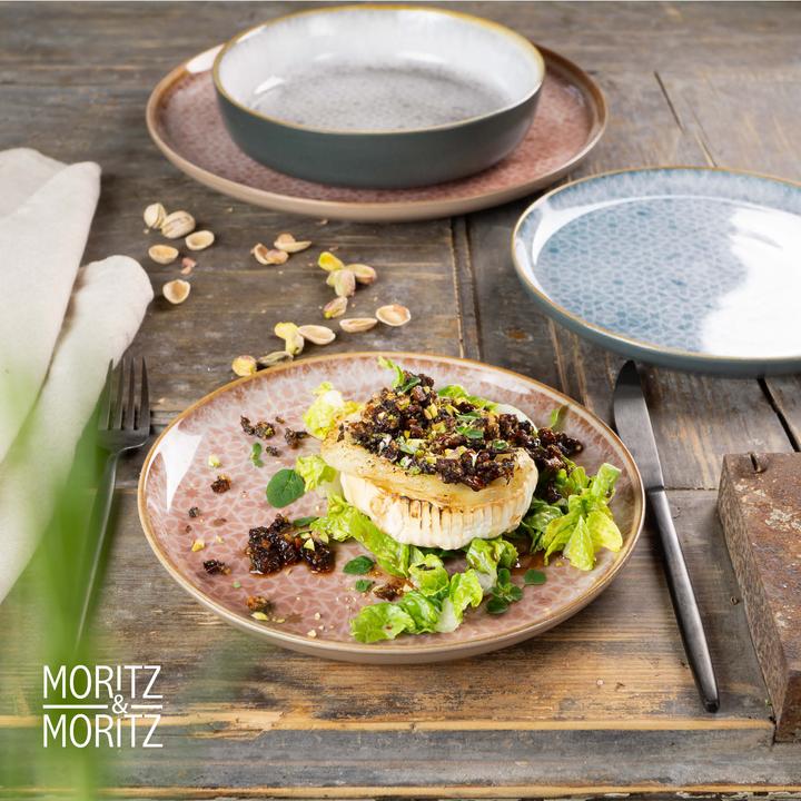 Produktbild Moritz & Moritz TERRA Dessertteller 6tlg. Set (6x)