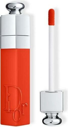 Actual product image Dior Addict Lip Tint (561 Natural Poppy)