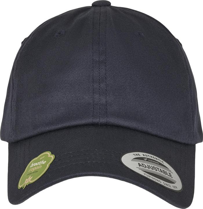 Produktbild Flexfit Low Profile Organic Cotton Cap (One Size)