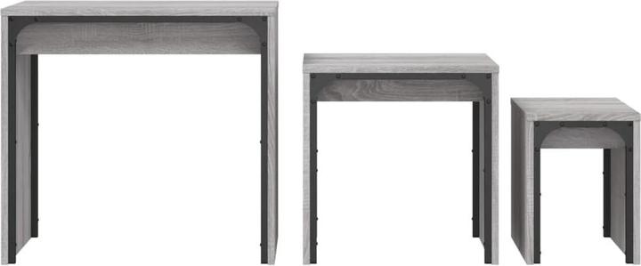 Image du produit vidaXL Satztisch