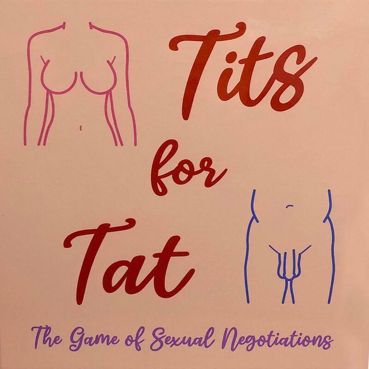 Image du produit Kheper Games Tits for Tat Board Game (Jeux de plateau, Anglais, Espagnol)