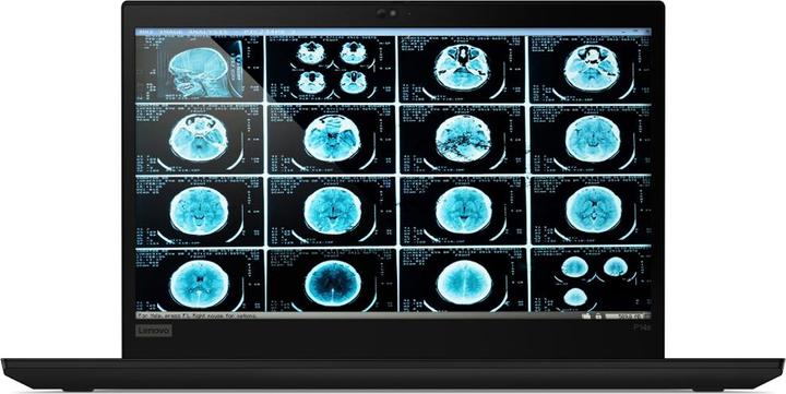 Produktbild Lenovo ThinkPad P14s Gen 1 (14", 1000 GB, 32 GB, DE)