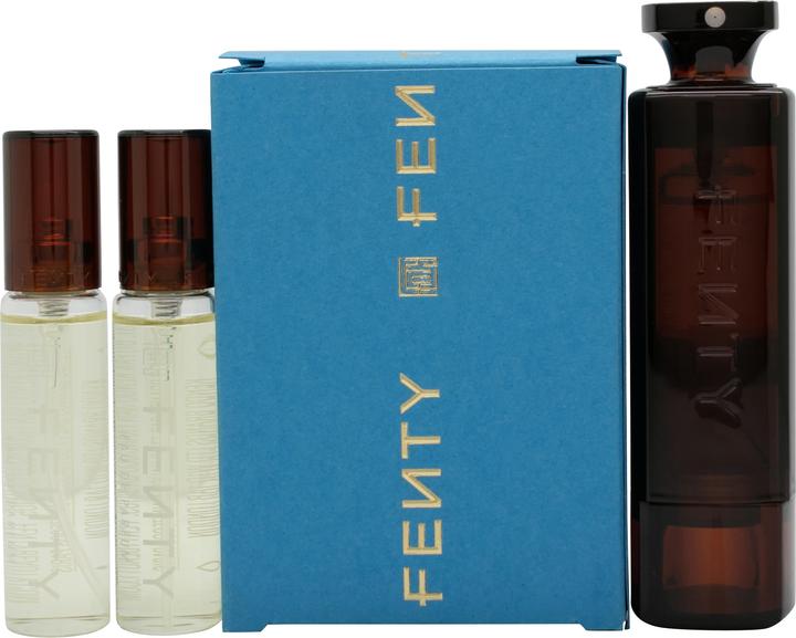 Image du produit Fenty Beauty Fenty Eau De Parfum Travel Set 3 x 10ml (Coffret de parfum)