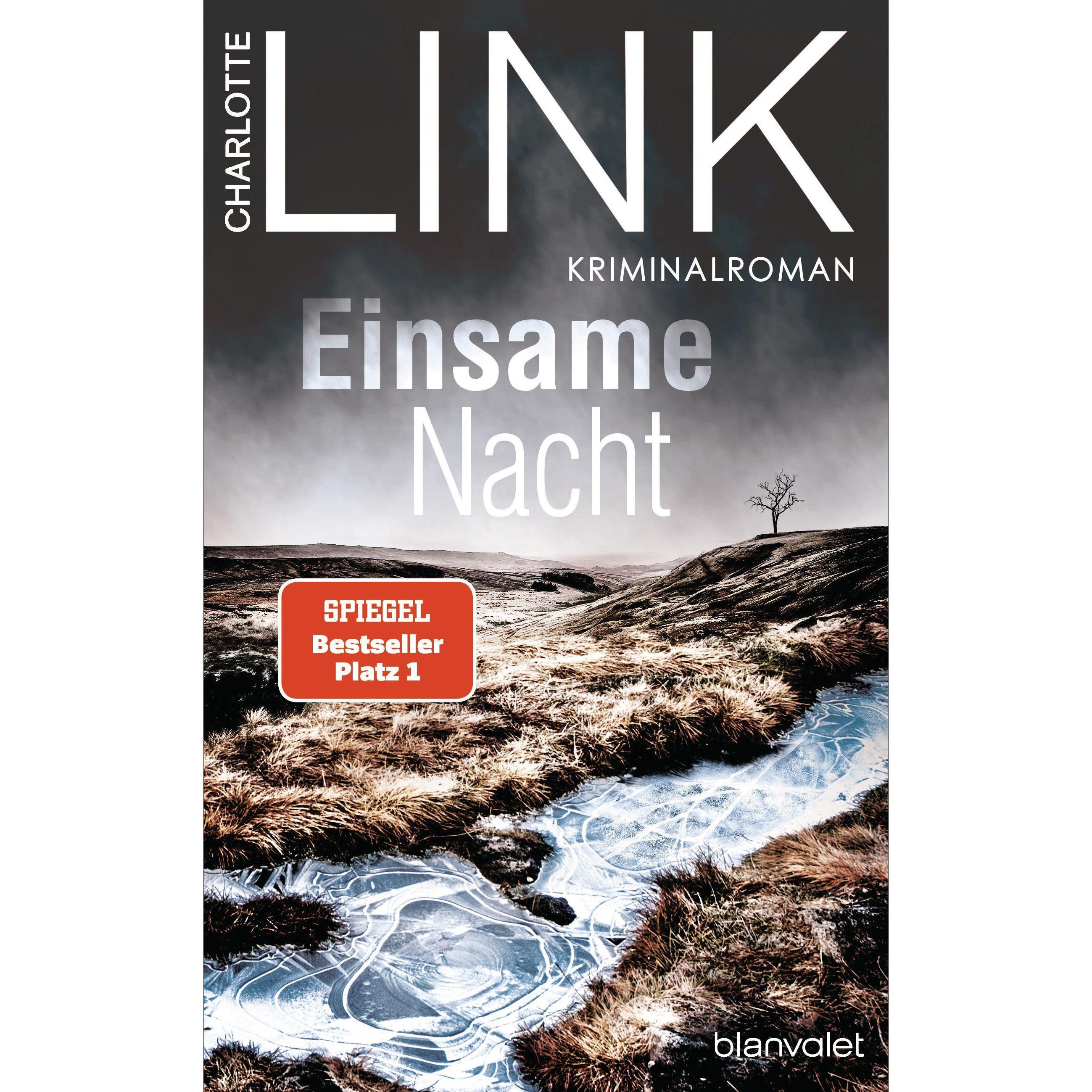 Einsame Nacht, Belletristik von Charlotte Link