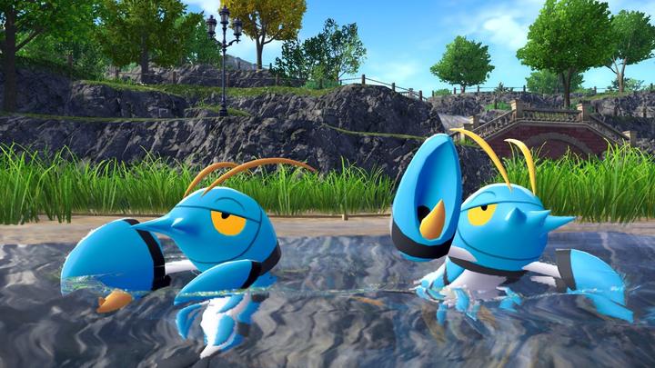 Actual product image Nintendo Pokémon-Legenden: Z-A (Switch, DE)