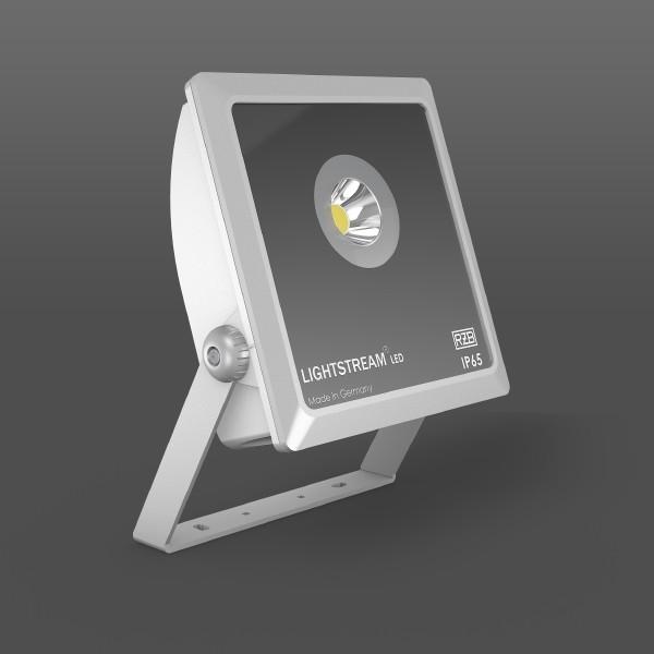 Actual product image RZB LED spotlight 37W 4200lm IP65 si mt Konv 44° (4150 lm, IP65)